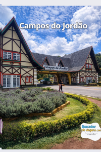 Campos do Jordão